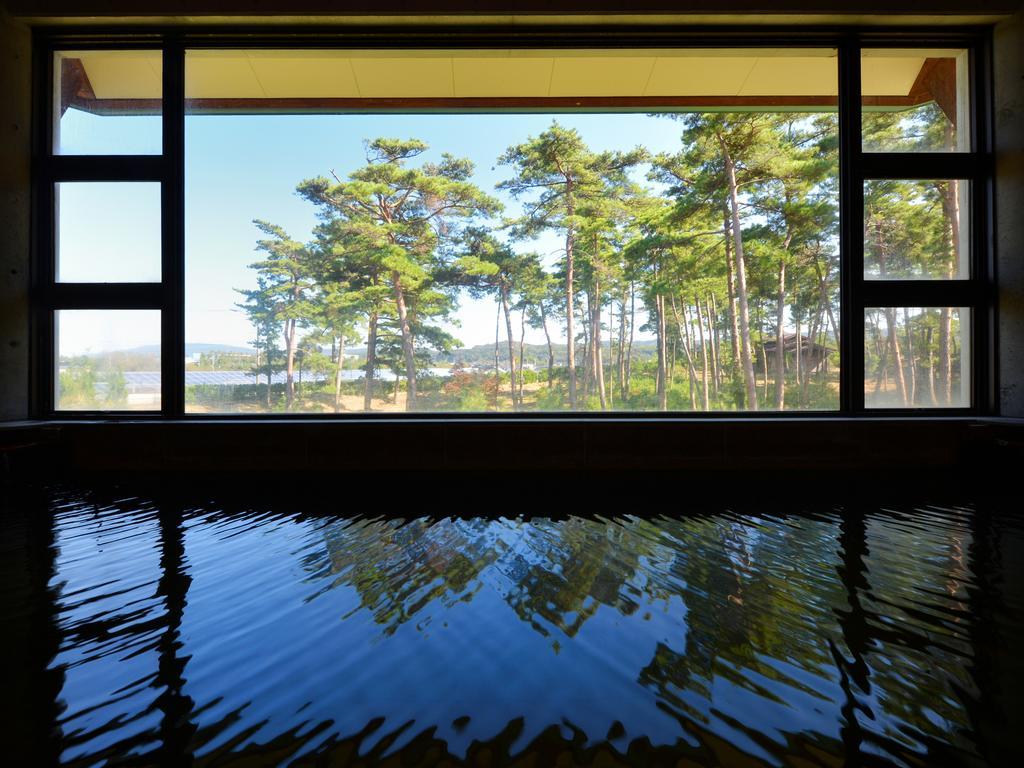 Hotel Wellness Notoji Hakui Exteriör bild