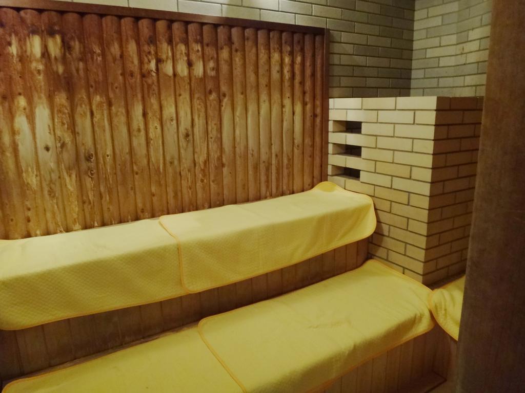 Hotel Wellness Notoji Hakui Exteriör bild