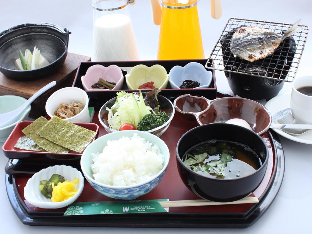 Hotel Wellness Notoji Hakui Exteriör bild