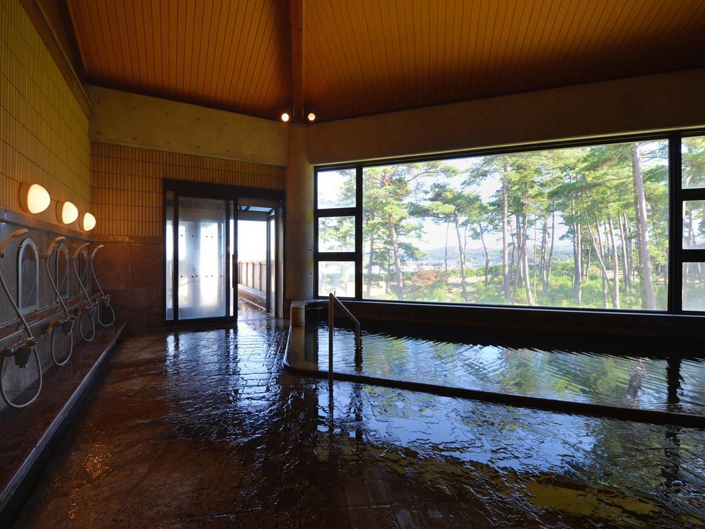 Hotel Wellness Notoji Hakui Exteriör bild