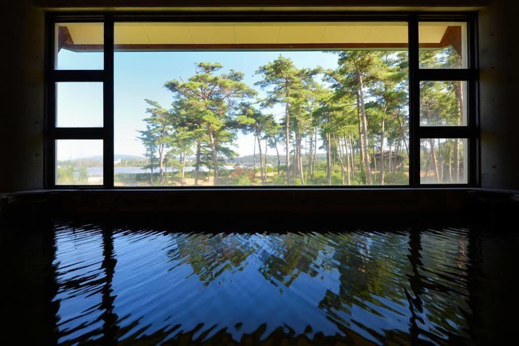 Hotel Wellness Notoji Hakui Exteriör bild