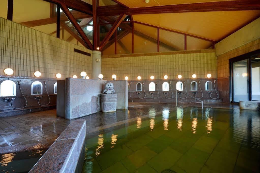 Hotel Wellness Notoji Hakui Exteriör bild