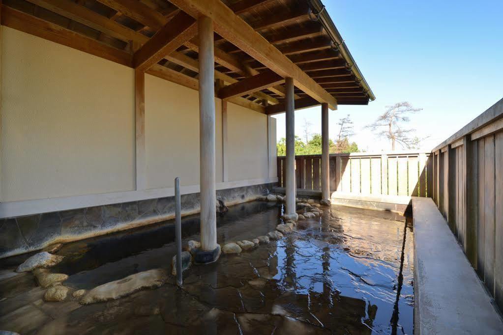 Hotel Wellness Notoji Hakui Exteriör bild