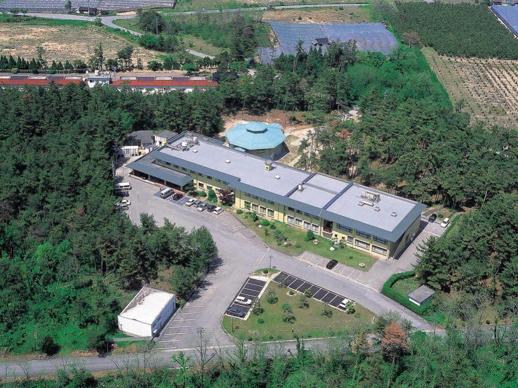 Hotel Wellness Notoji Hakui Exteriör bild